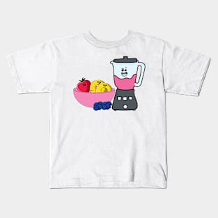 Fruit Sacrifice Kids T-Shirt